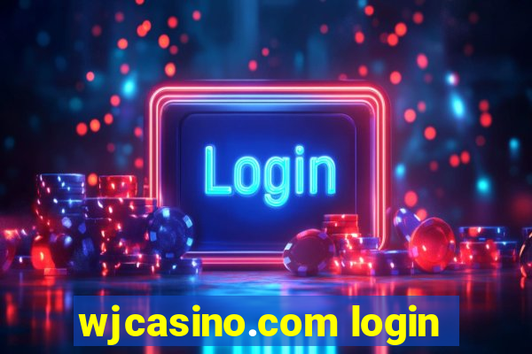 wjcasino.com login